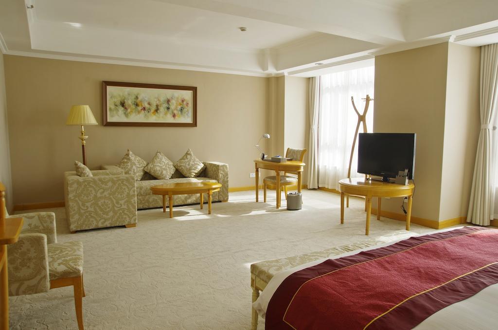 Riverview Hotel On The Bund Shanghai Bagian luar foto